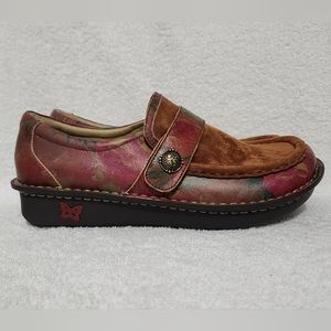 Floral Women's Loafers